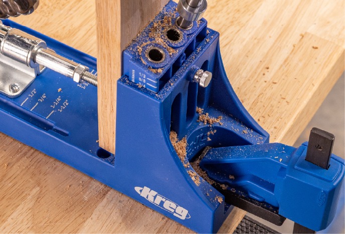 The Kreg K4 Pocket Hole Jig Makes Woodworking Easier — Here’s Why It’s Worth It